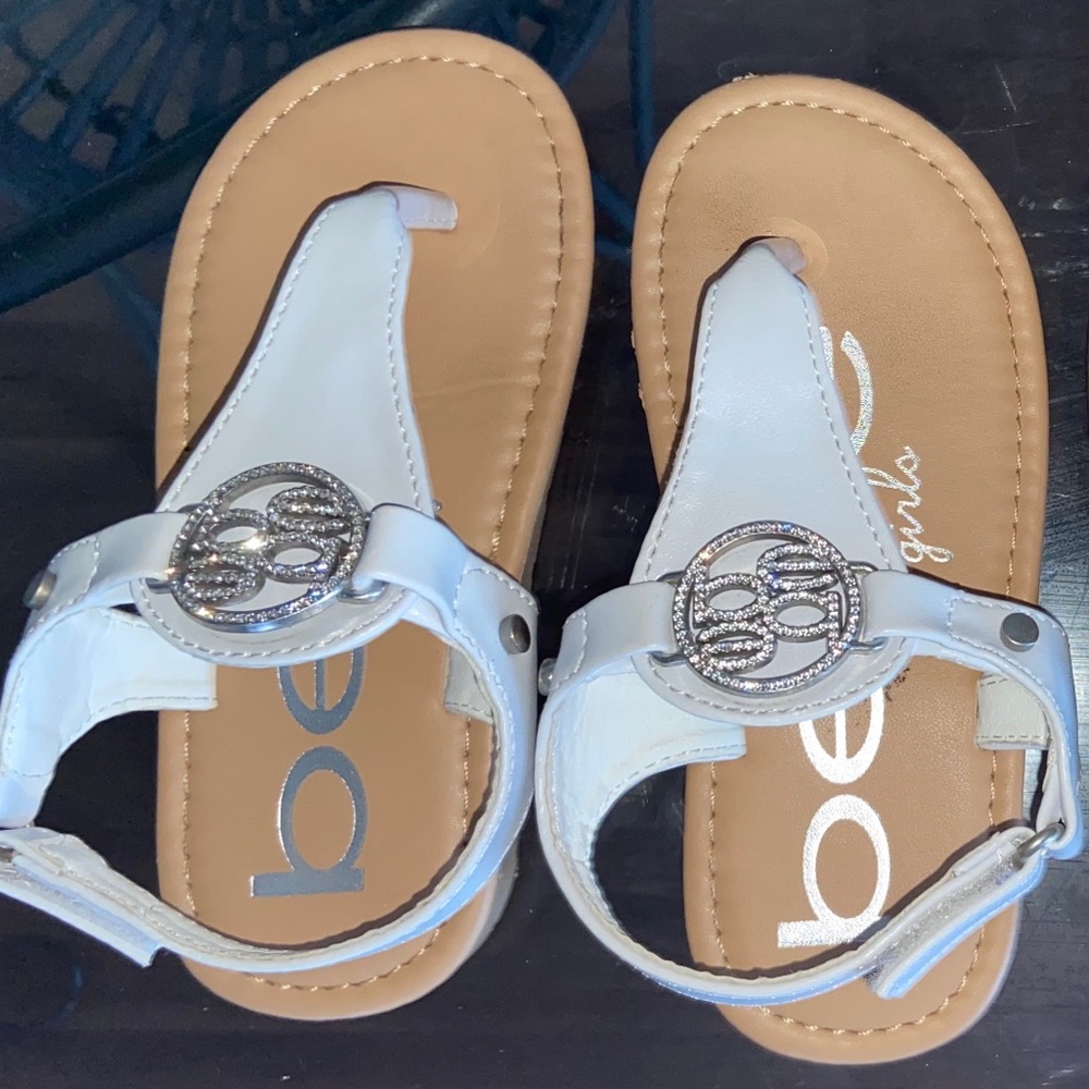 Bebe sandals